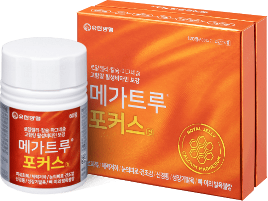 메가트루 포커스